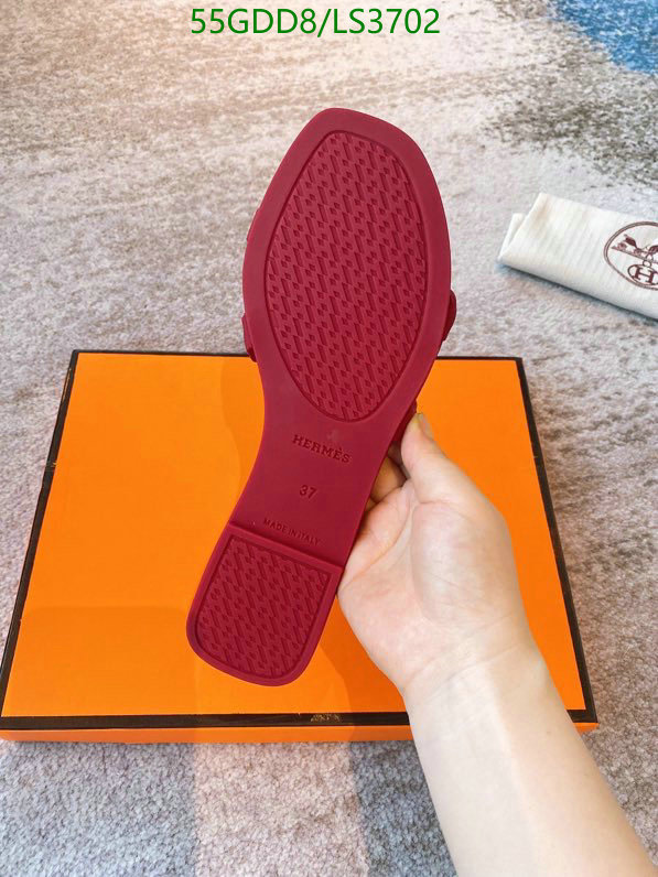 He*rm*es-》Women Shoes Code: LS3702