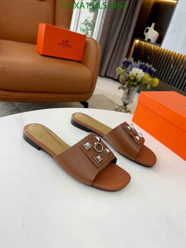 He*rm*es-》Women Shoes Code: LS1452