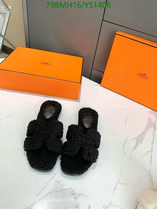 He*rm*es-》Women Shoes Code: YS1406