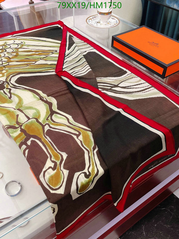 He*rm*es-》Scarf Code: HM1750