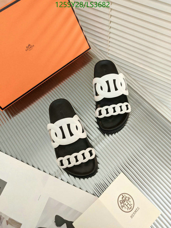 He*rm*es-》Women Shoes Code: LS3682