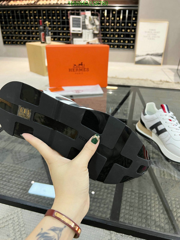 He*rm*es-》Men shoes Code: LS8780
