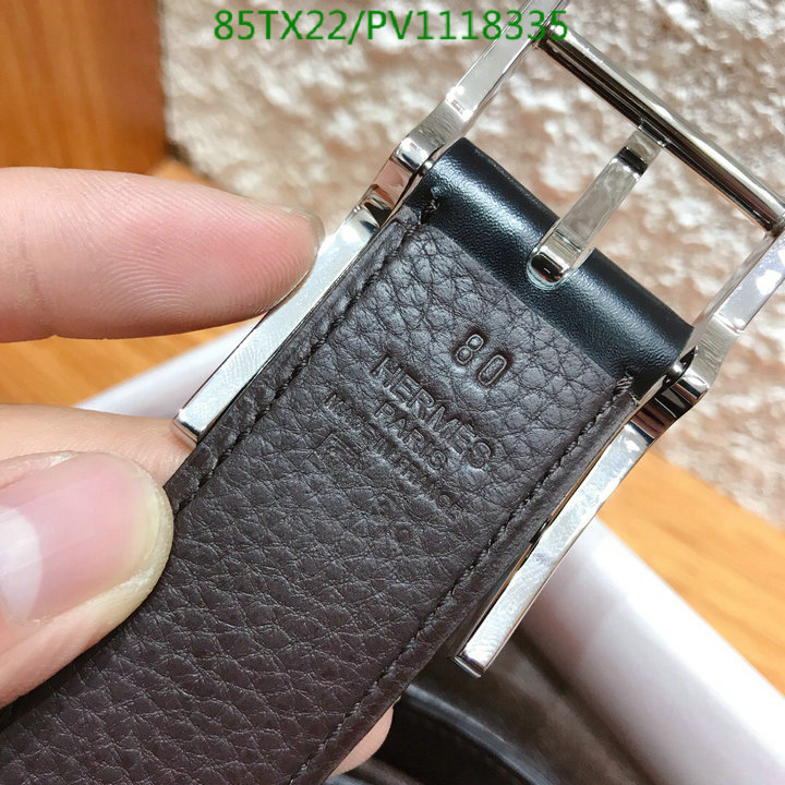He*rm*es-》Belts Code: PV1118335