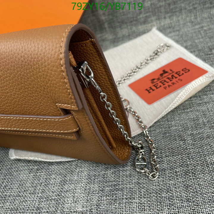He*rm*es-》Bag-4A Quality Code: YB7119