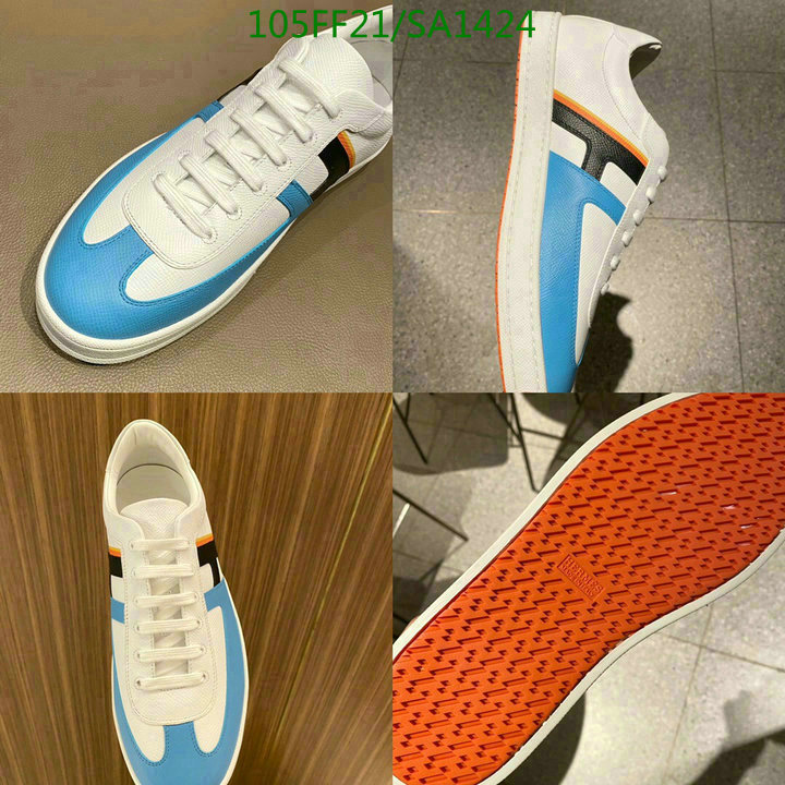 He*rm*es-》Men shoes Code: SA1424