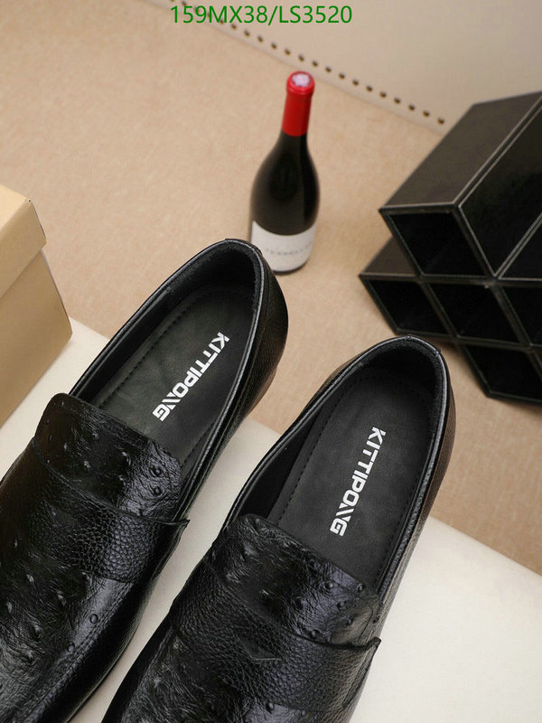 He*rm*es-》Men shoes Code: LS3520