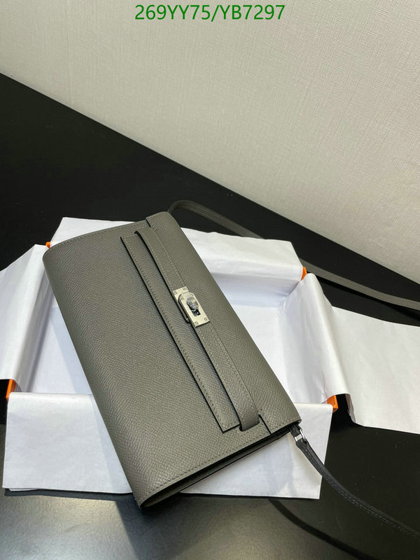 He*rm*es-》Bag-Mirror Quality Code: YB7297