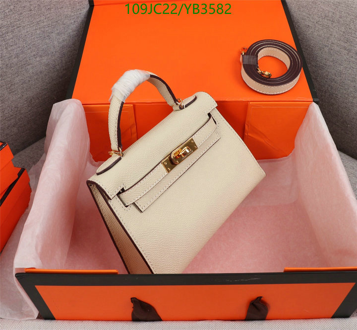 He*rm*es-》Bag-4A Quality Code: YB3582