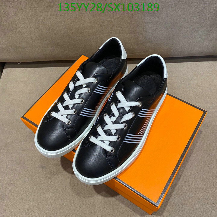 He*rm*es-》Women Shoes Code: SX103189