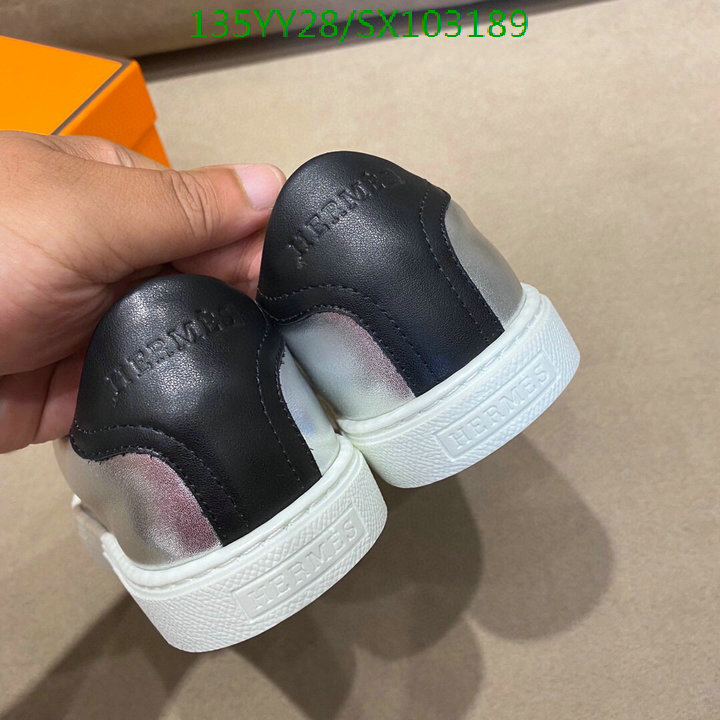 He*rm*es-》Women Shoes Code: SX103189