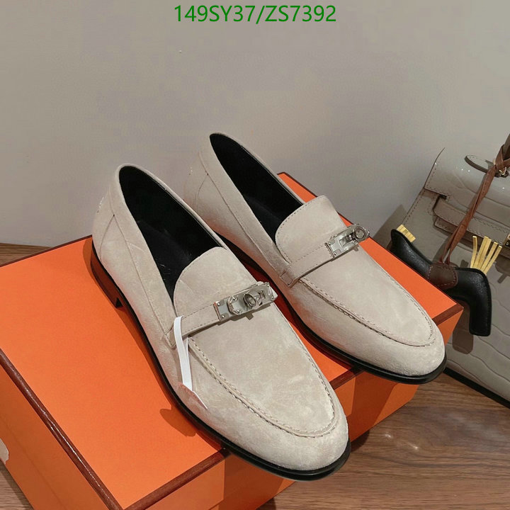 He*rm*es-》Women Shoes Code: ZS7392