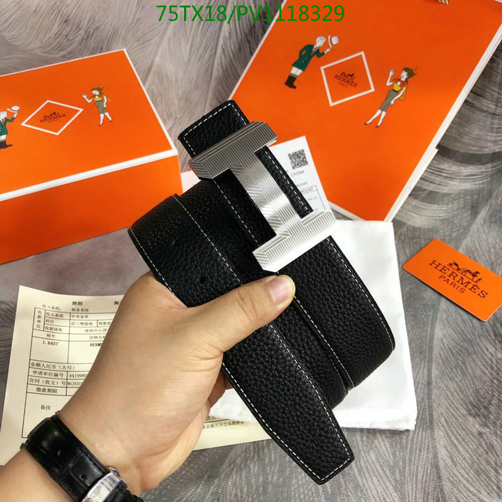 He*rm*es-》Belts Code: PV1118329
