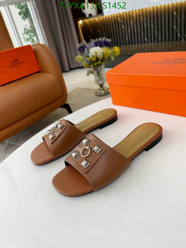 He*rm*es-》Women Shoes Code: LS1452