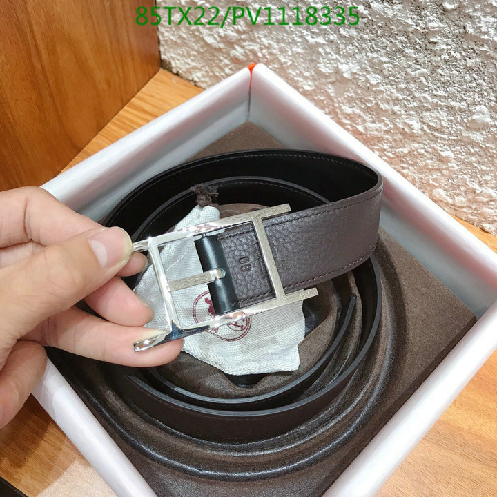 He*rm*es-》Belts Code: PV1118335