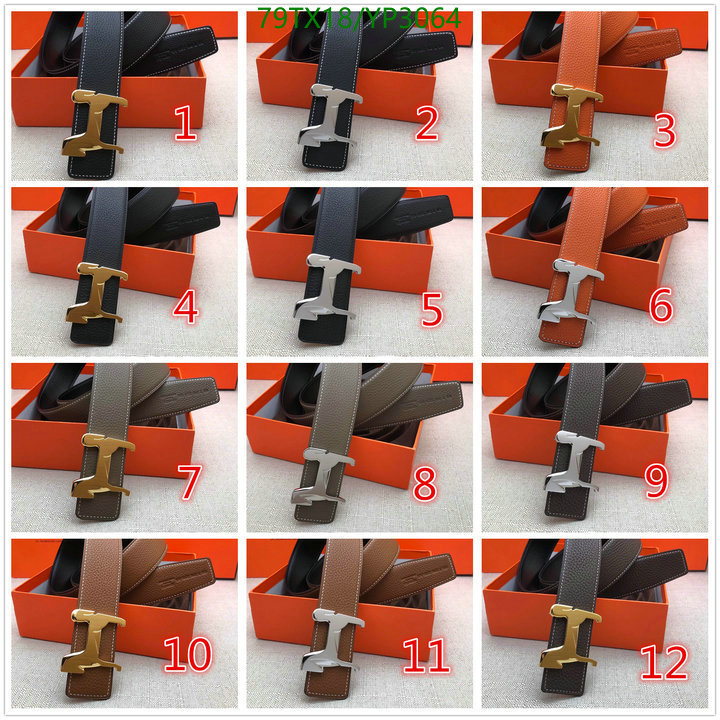 He*rm*es-》Belts Code: YP3064