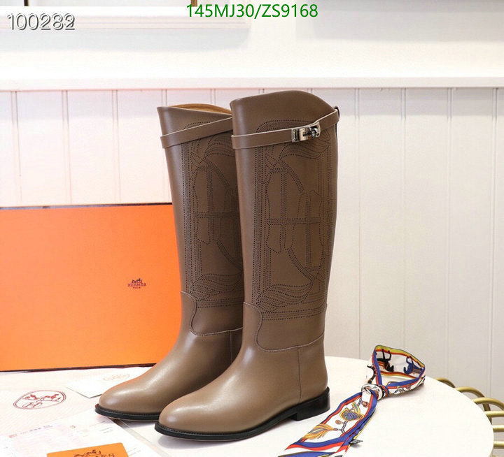He*rm*es-》Women Shoes Code: ZS9168