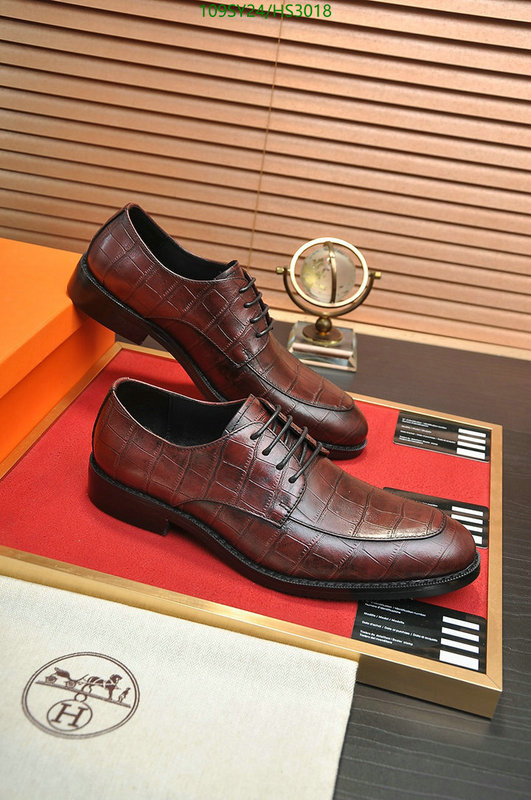 He*rm*es-》Men shoes Code: HS3018