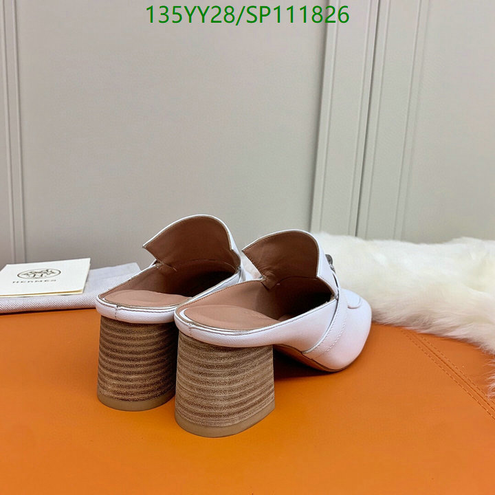 He*rm*es-》Women Shoes Code: SP111826