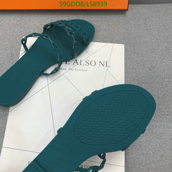 He*rm*es-》Women Shoes Code: LS8939