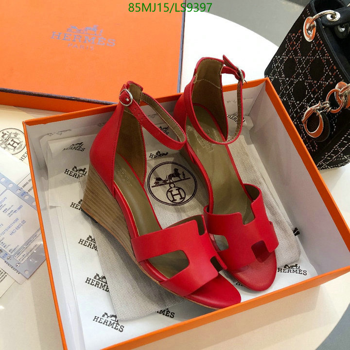 He*rm*es-》Women Shoes Code: LS9397