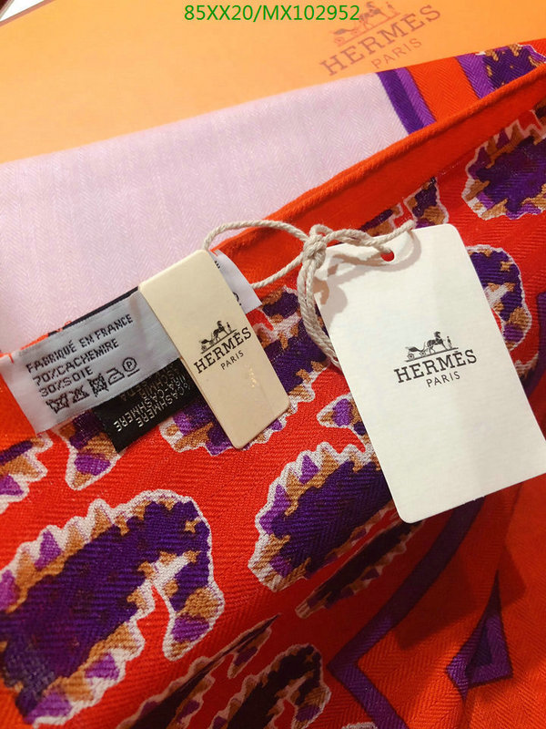He*rm*es-》Scarf Code: MX102952