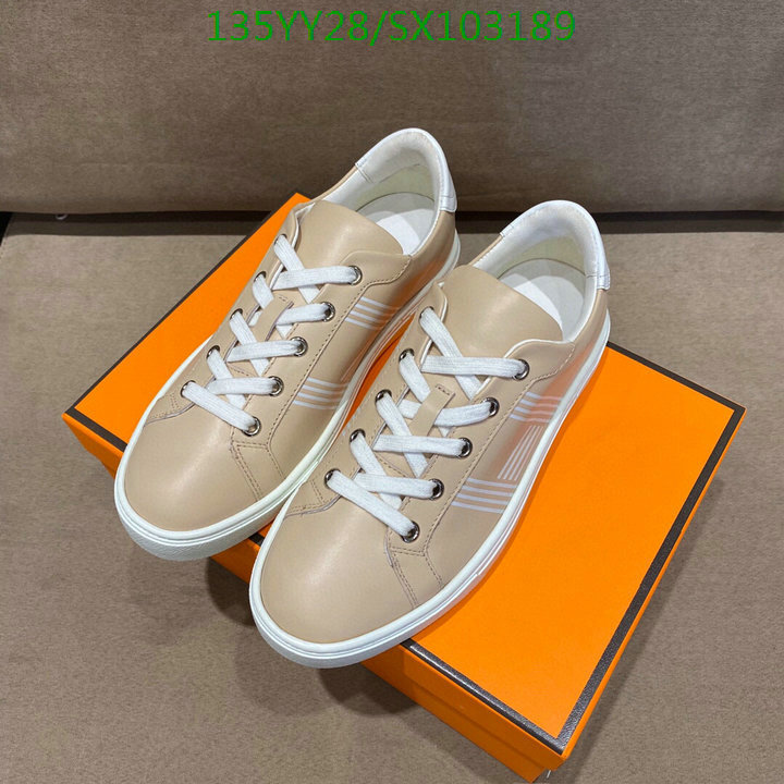 He*rm*es-》Women Shoes Code: SX103189
