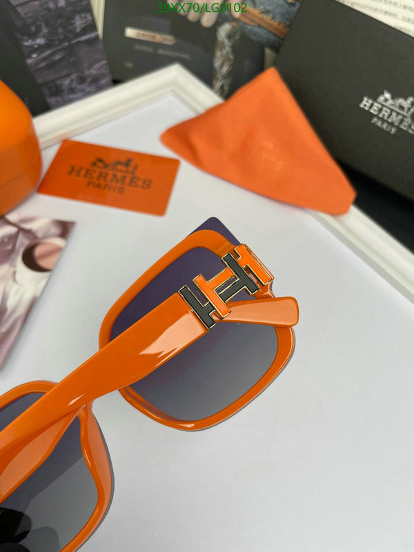 He*rm*es-》Glasses Code: LG9102