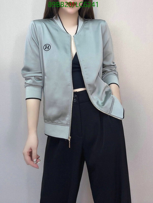 He*rm*es-》Clothing Code: LC6241