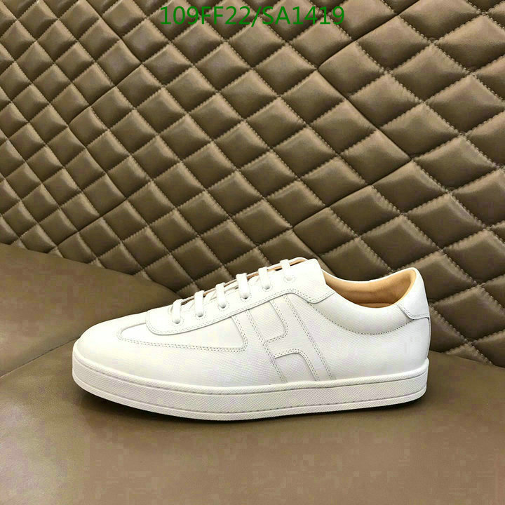 He*rm*es-》Men shoes Code: SA1419