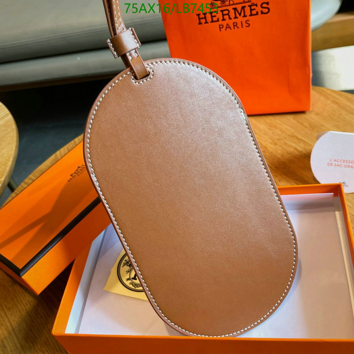 He*rm*es-》Bag-4A Quality Code: LB7453