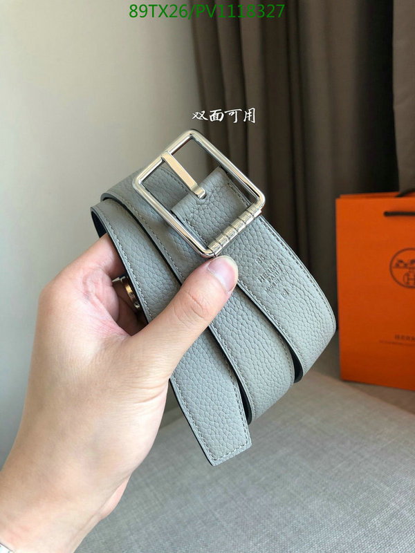 He*rm*es-》Belts Code: PV1118327