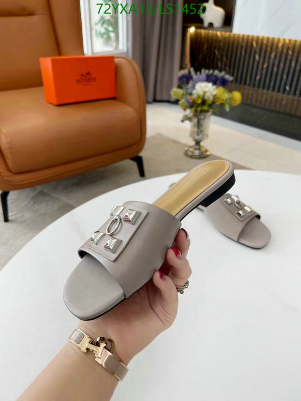 He*rm*es-》Women Shoes Code: LS1452