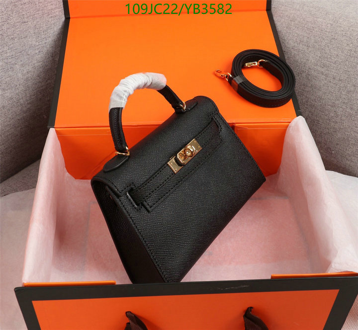 He*rm*es-》Bag-4A Quality Code: YB3582