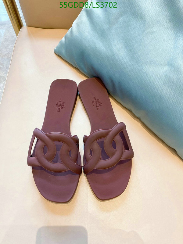 He*rm*es-》Women Shoes Code: LS3702