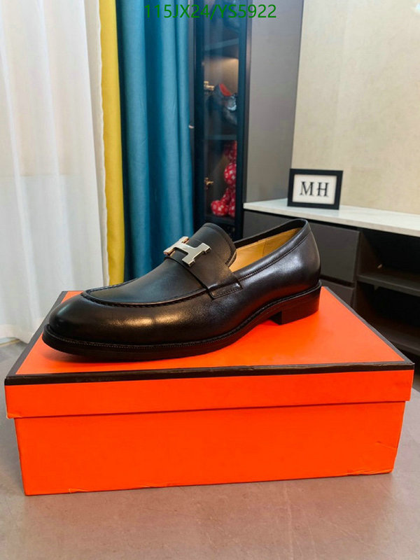 He*rm*es-》Men shoes Code: YS5922