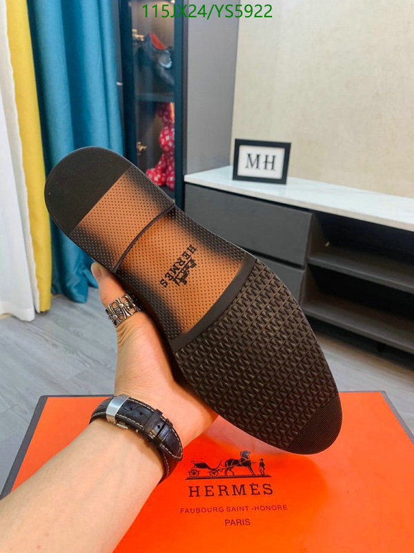 He*rm*es-》Men shoes Code: YS5922
