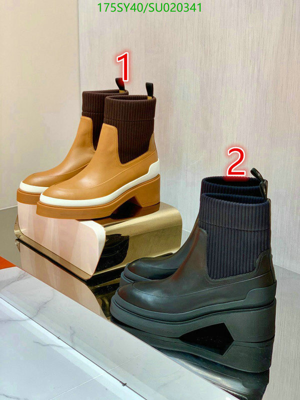 Boots-》Women Shoes Code: SU020341
