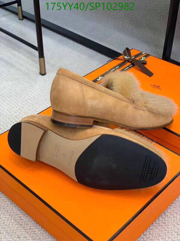 He*rm*es-》Women Shoes Code: SP102982