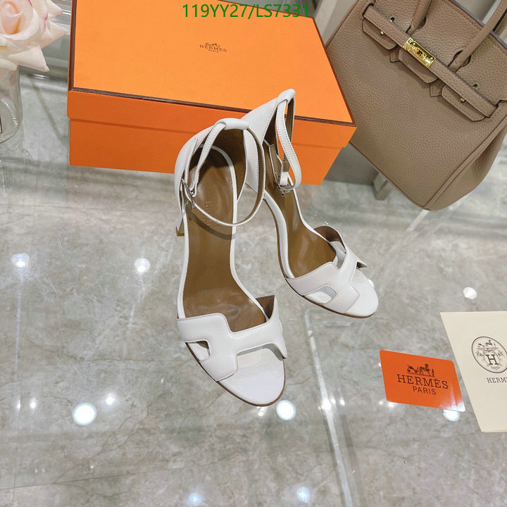He*rm*es-》Women Shoes Code: LS7331