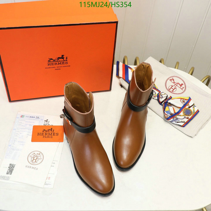He*rm*es-》Women Shoes Code: HS354