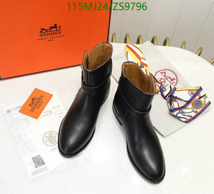 He*rm*es-》Women Shoes Code: ZS9796