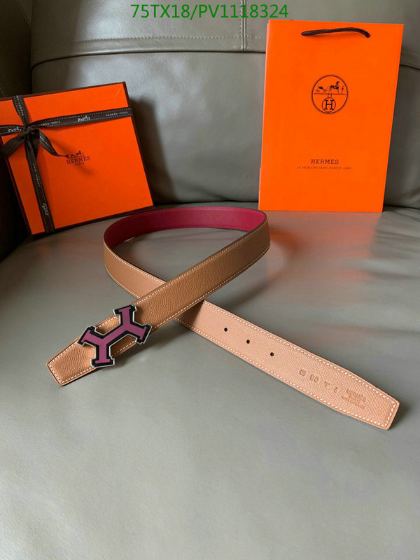 He*rm*es-》Belts Code: PV1118324