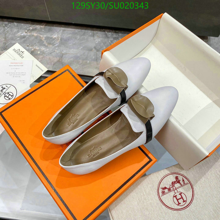 He*rm*es-》Women Shoes Code: SU020343