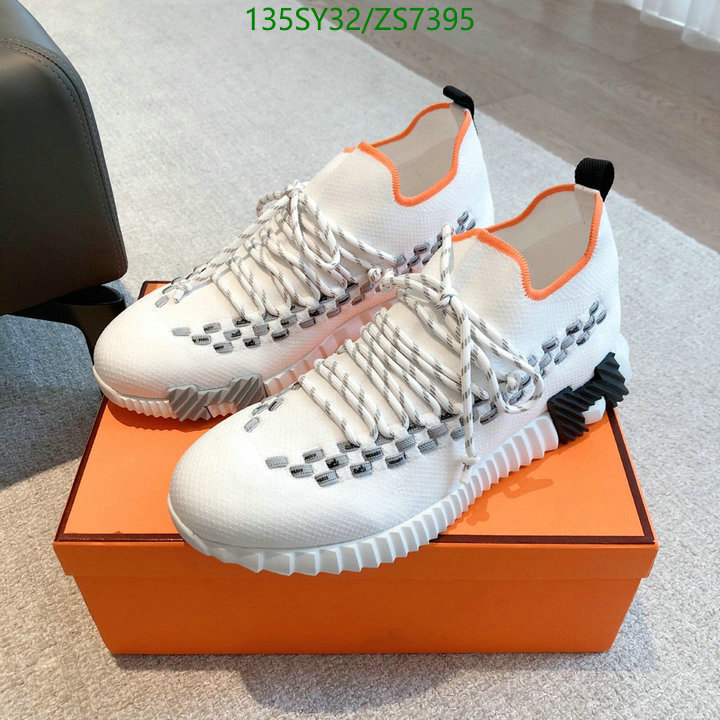 He*rm*es-》Women Shoes Code: ZS7395