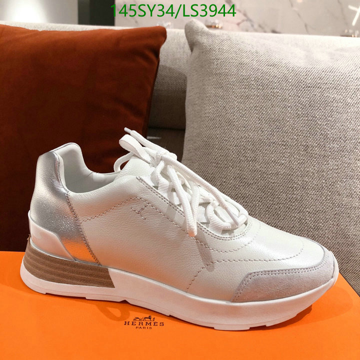 He*rm*es-》Women Shoes Code: LS3944
