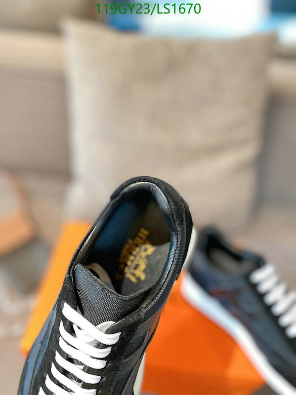 He*rm*es-》Men shoes Code: LS1670