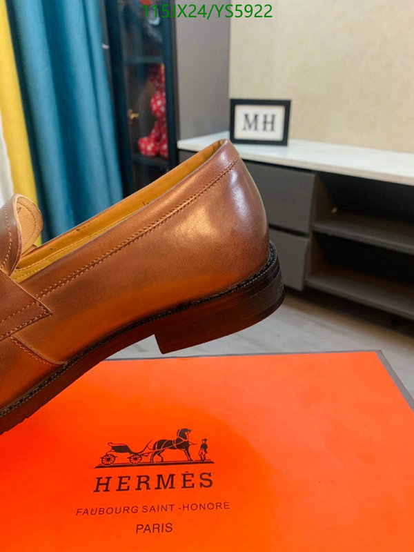 He*rm*es-》Men shoes Code: YS5922
