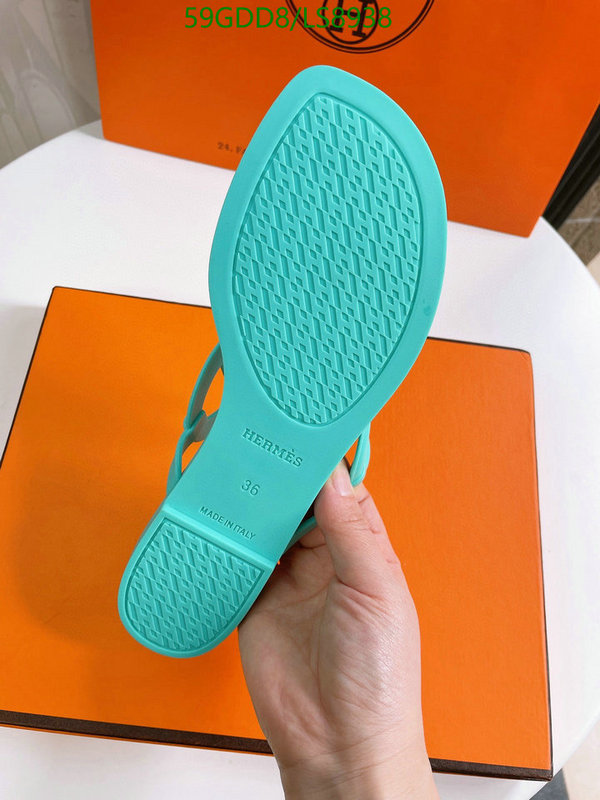 He*rm*es-》Women Shoes Code: LS8938
