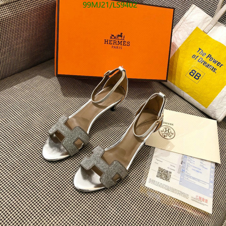 He*rm*es-》Women Shoes Code: LS9402