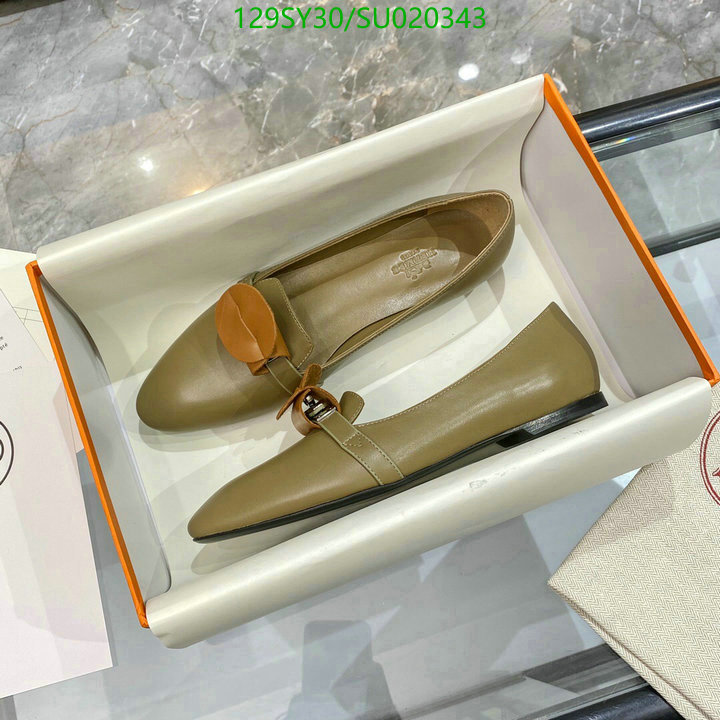 He*rm*es-》Women Shoes Code: SU020343